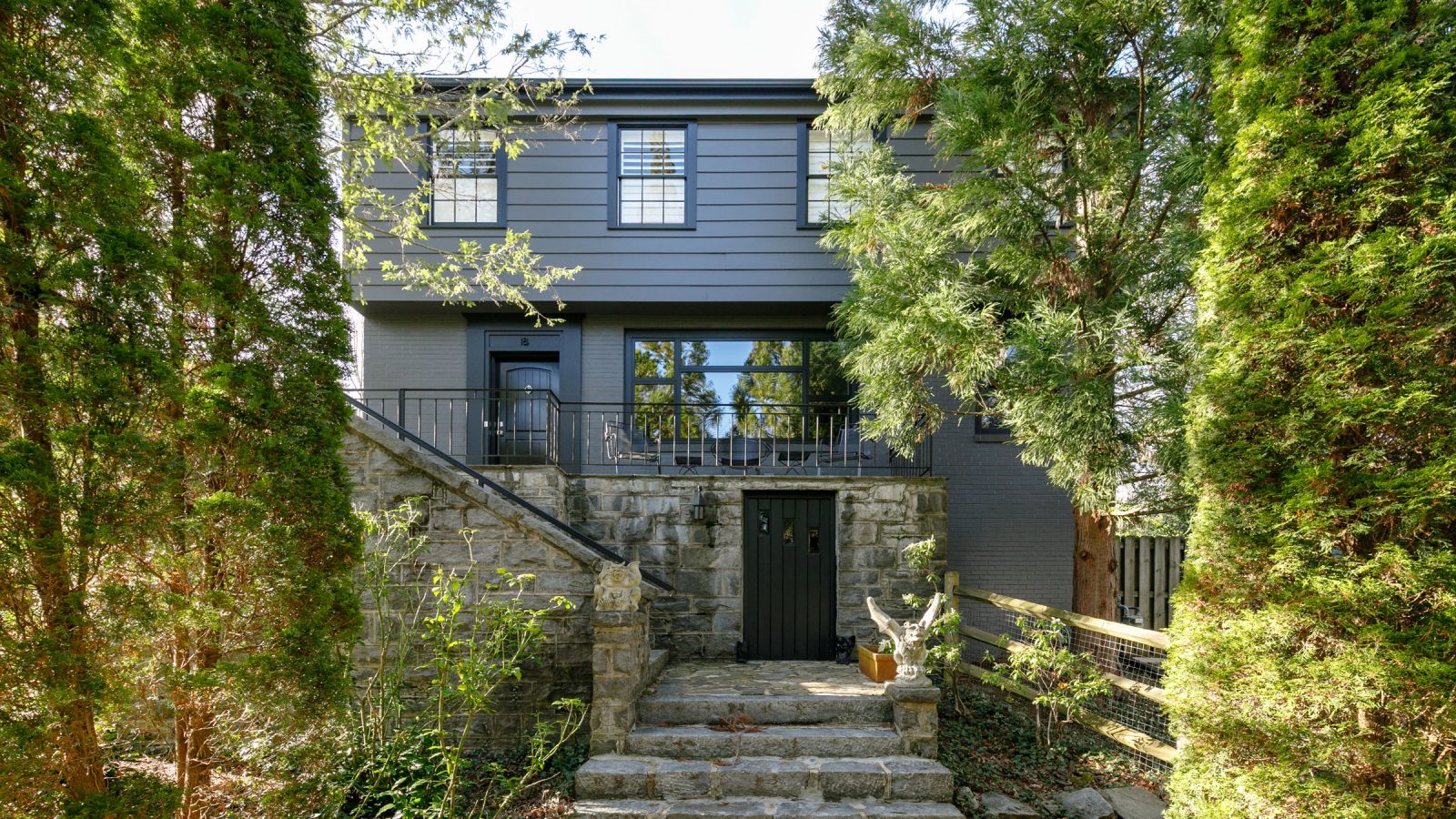 18 Maywood exterior remodel