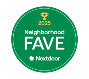 Nextdoor 2025 Neighborhood Fave