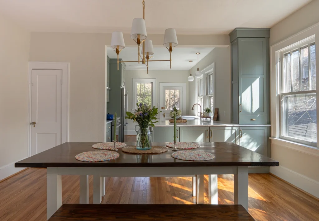 Asheville kitchen remodel