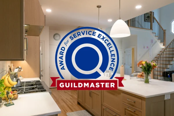 The Hands of Sean Perry receives the 2026 Guildmaster Award for Service Excellence from GuildQuality.