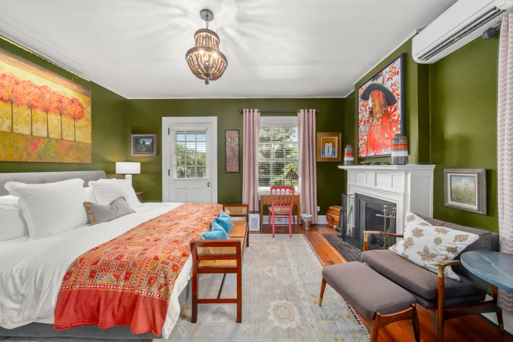 bedroom residence remodel
