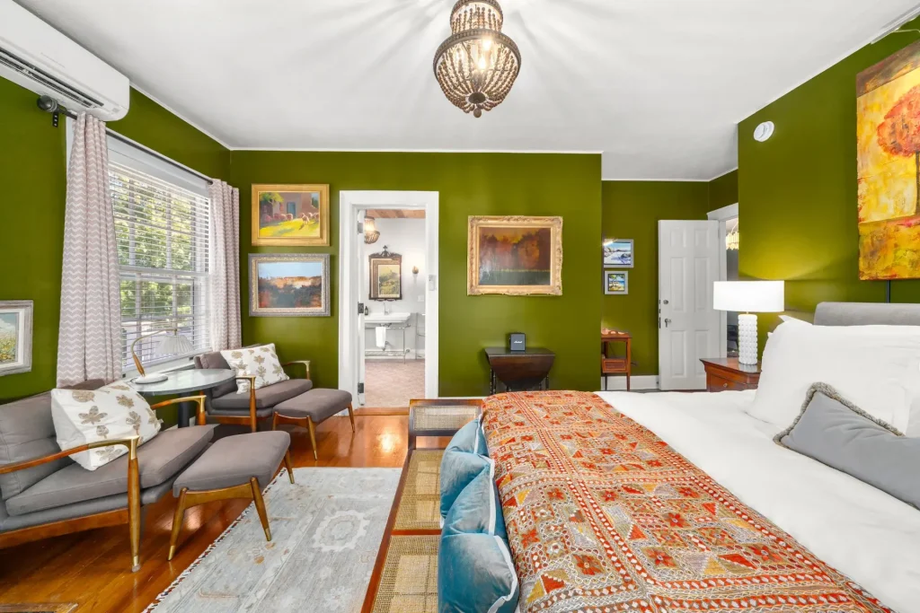 bedroom remodel