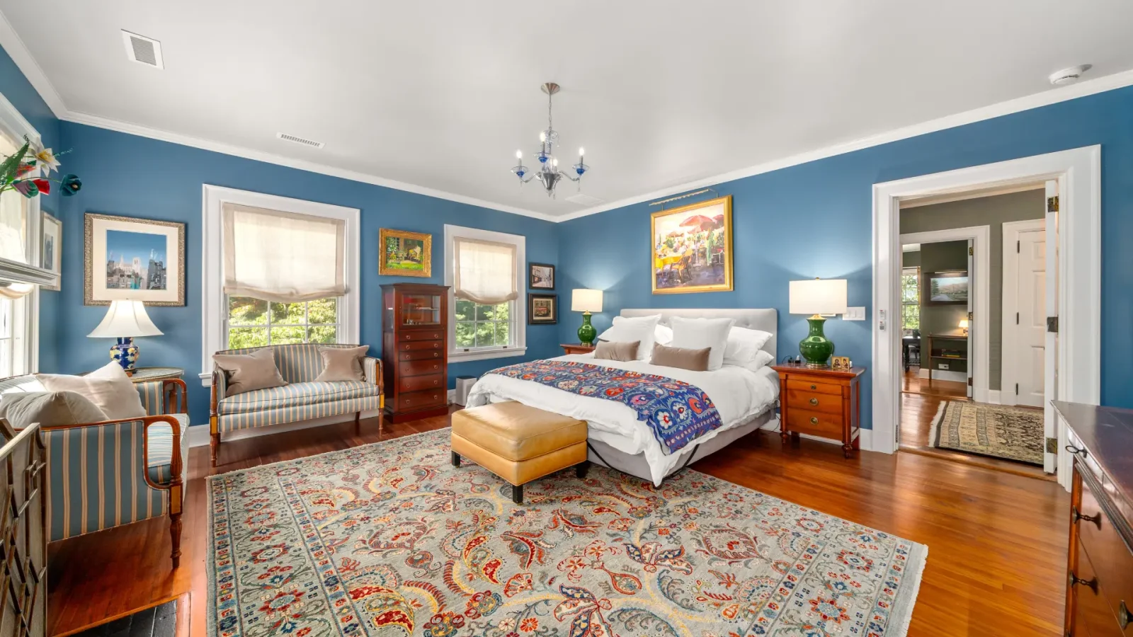 bedroom residence remodel