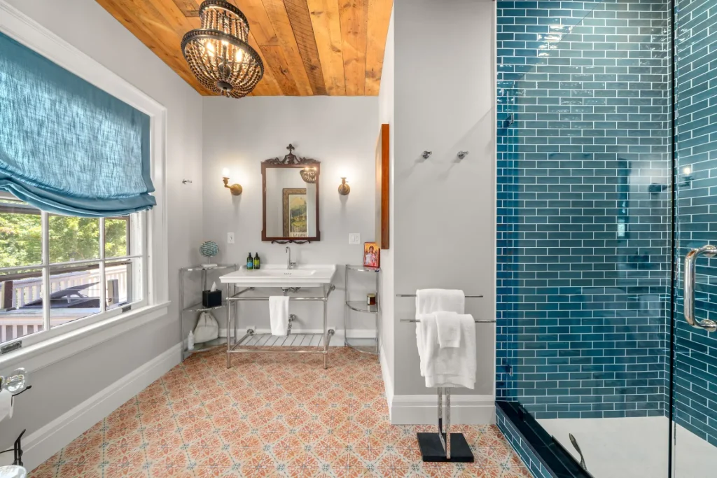 bathroom remodel