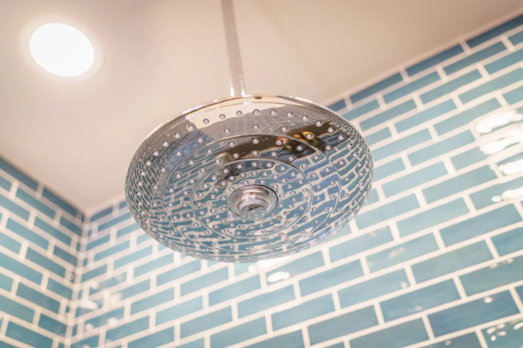bathroom shower fixture