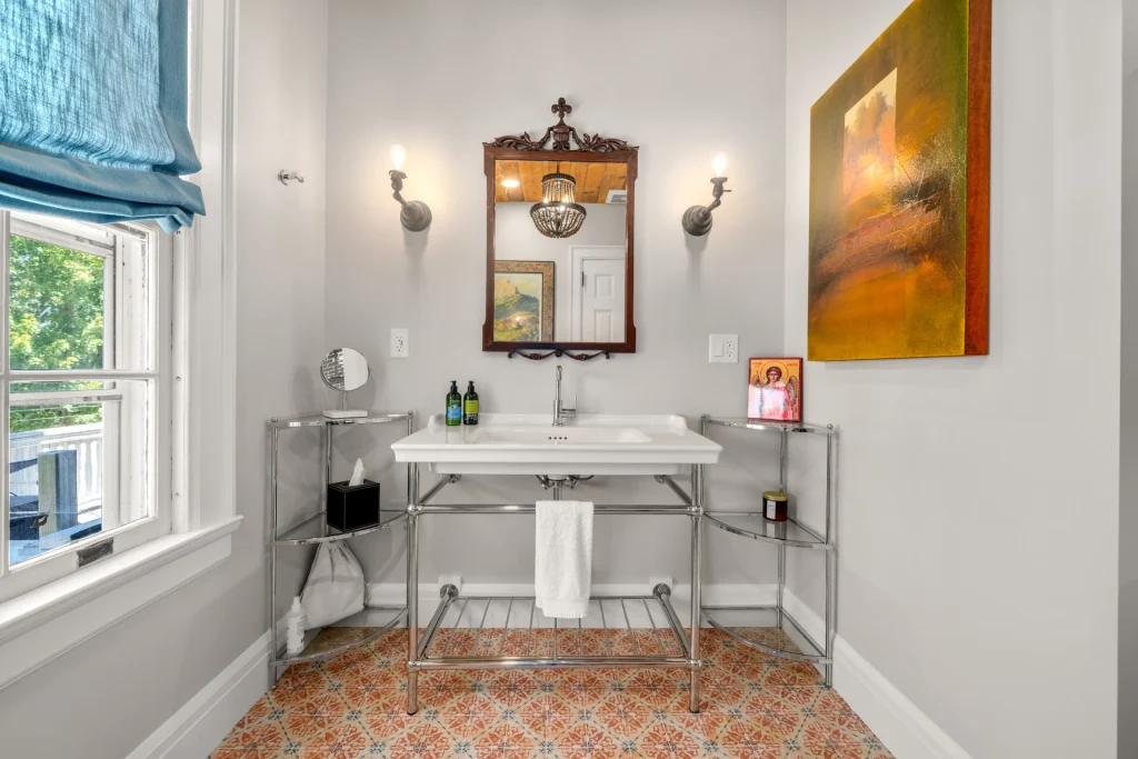 bathroom vanity remodel