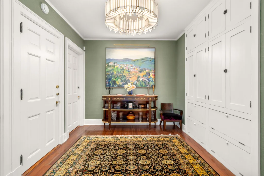 hallway remodel