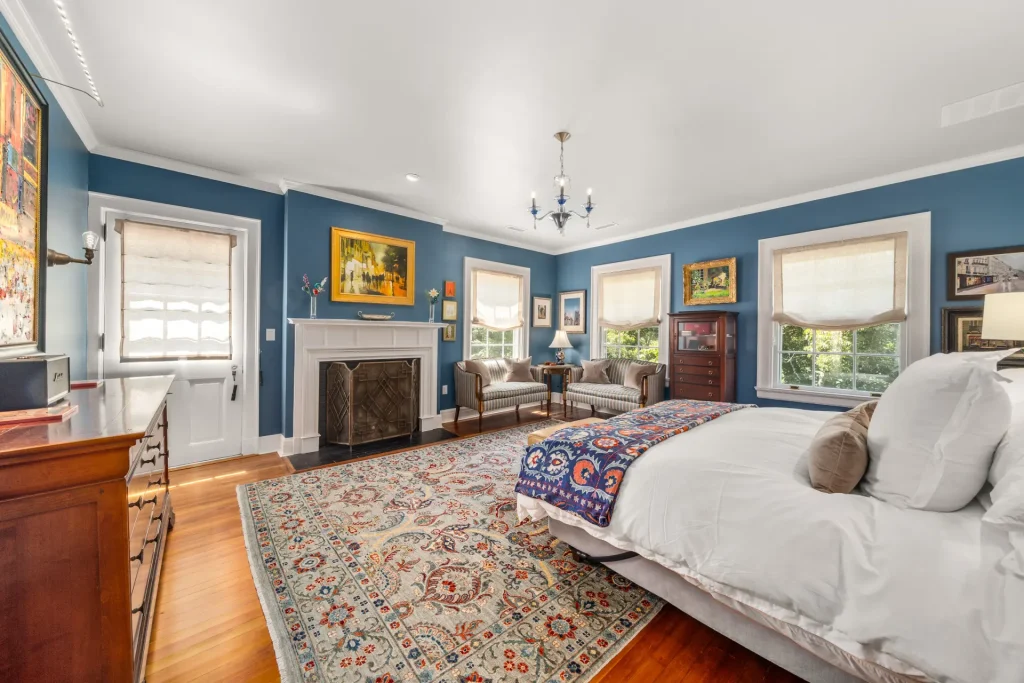 bedroom residence remodel
