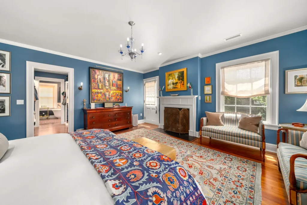 bedroom remodel